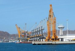 Feeder Service Proposed Between Turkmenbashi and Alyat Ports