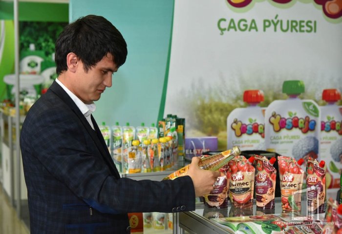 «Парахат» открыл сезон заготовки витаминной продукции