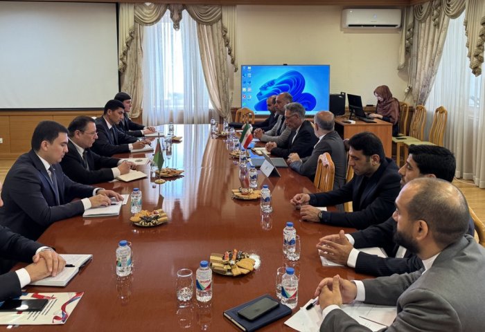 Ashgabat hosts Turkmen-Iranian Consultations on Caspian Sea issues Ashgabat hosts Turkmen-Iranian Consultations on Caspian Sea issues