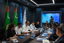 Hazar Logistik Discusses Logistics With Afghan Delegation
