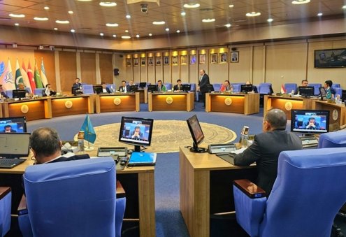 Заседание ОЭС: Инициатива Туркменистана по укреплению экономического сотрудничества получила поддержку