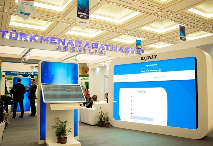 Türkmenaragatnaşyk Ajansı video konferans sistemlerini modernize edecek Türkmenaragatnaşyk Ajansı video konferans sistemlerini modernize edecek