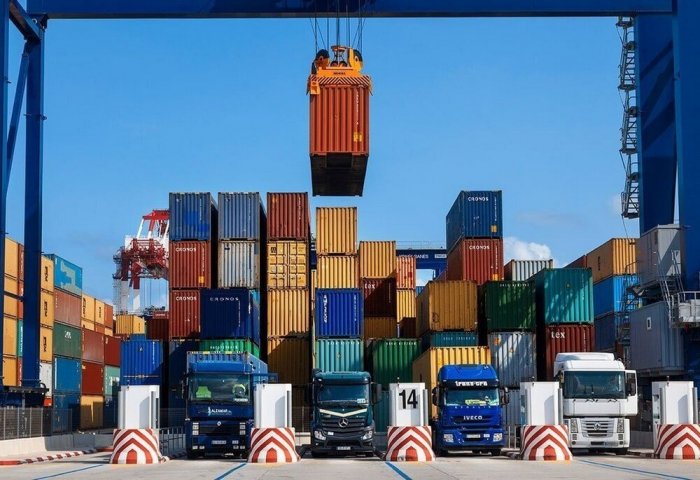 Trade Between Turkmenistan and Uzbekistan Amount to $16.1 Million Trade Between Turkmenistan and Uzbekistan Amount to $16.1 Million