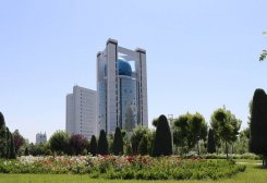 Turkmenistan Reaffirms Commitment to One China Principle