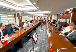 Turkmenistan Presents Investment Opportunities to Turkish Businesses in Denizli