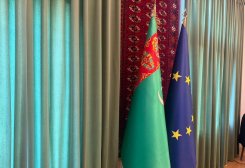 Ashgabat to Welcome Turkmenistan–EU Business Forum