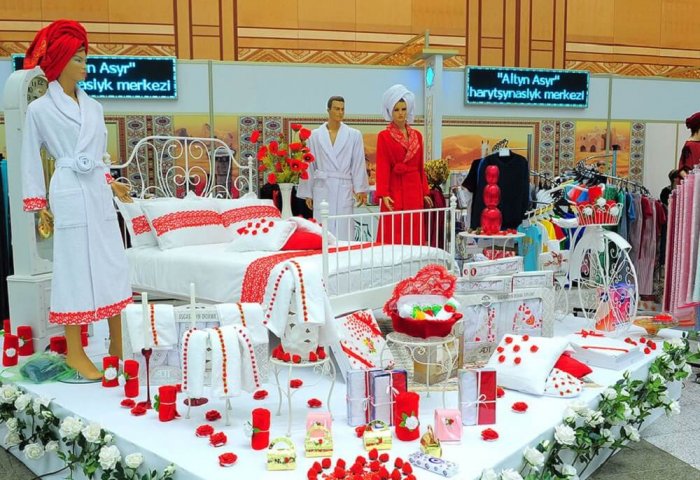 Turkmen Textile Industry: High Dynamics of Growth Turkmen Textile Industry: High Dynamics of Growth