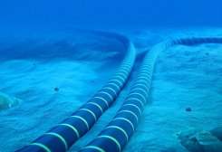 Turkmenistan Considers Participation in Caspian Seabed Power Cable Project
