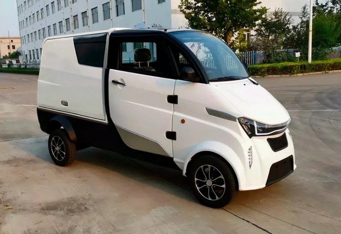 Казахстанская компания готовится к производству электрических грузовых автомобилей Казахстанская компания готовится к производству электрических грузовых автомобилей