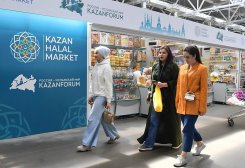 Turkmenistan to Take Part in Kazan Halal Market Exhibition