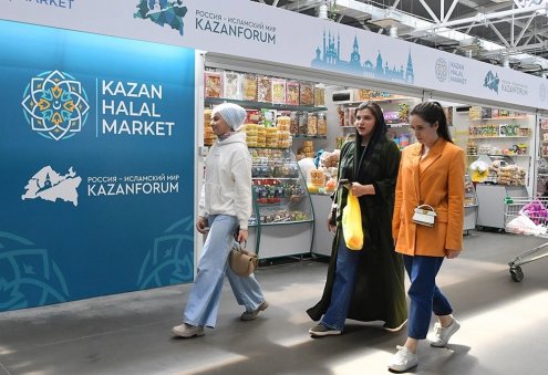 Туркменистан примет участие в выставке Kazan Halal Market