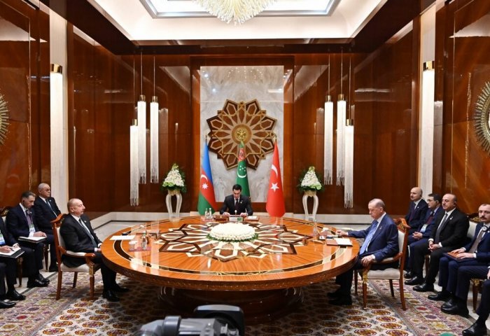 Avaza Hosts First Summit Between Presidents of Turkmenistan, Azerbaijan, Türkiye Avaza Hosts First Summit Between Presidents of Turkmenistan, Azerbaijan, Türkiye