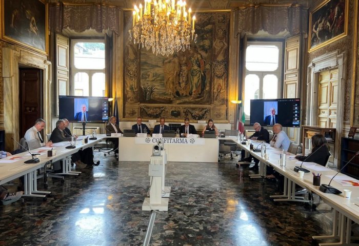 Turkmenistan, Italy Discuss Preparations for Upcoming Business Forum in Rome Turkmenistan, Italy Discuss Preparations for Upcoming Business Forum in Rome