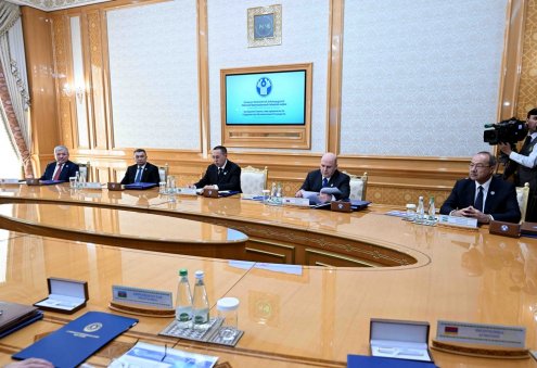 Январь-март: Товарооборот Туркменистана со странами СНГ составил $1,8 млрд