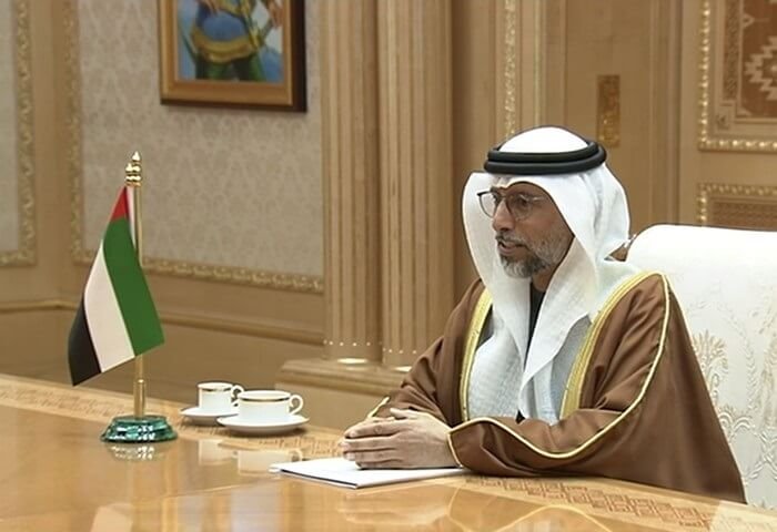 Serdar Berdimuhamedov Invites Emirati Partners to Implement Turkmen Energy Projects Serdar Berdimuhamedov Invites Emirati Partners to Implement Turkmen Energy Projects