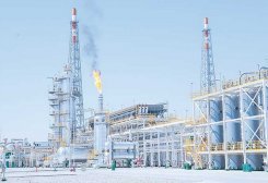 Turkmenistan Produces More Than 76.5 Billion Cubic Meters of Gas