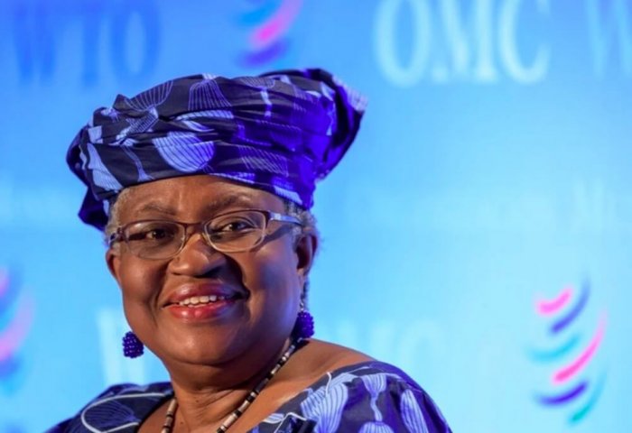 Nigeria's Ngozi Okonjo-Iweala Becomes WTO's New Head Nigeria's Ngozi Okonjo-Iweala Becomes WTO's New Head