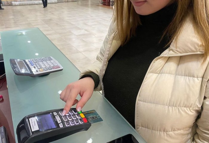 Ýanwar-oktýabr: Türkmenistanda nagt däl pul dolanyşygy 11,5 milliard manatdan geçdi Ýanwar-oktýabr: Türkmenistanda nagt däl pul dolanyşygy 11,5 milliard manatdan geçdi