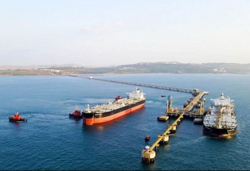 Транзит нефти Туркменистана, Казахстана через Баку привысел 3 млн тонн