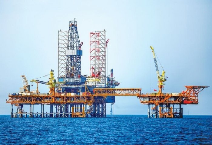 Caspian Underwater Infrastructure to Ensure Energy, Transport Stability in Eurasia Caspian Underwater Infrastructure to Ensure Energy, Transport Stability in Eurasia