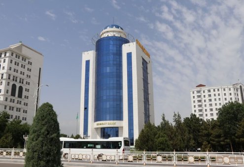 Amount of Cashless Transactions in Turkmenistan Exceeds 6.2 Billion Manats