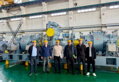China’s NEW JCM to Service Eight Turkmengaz Gas Turbines