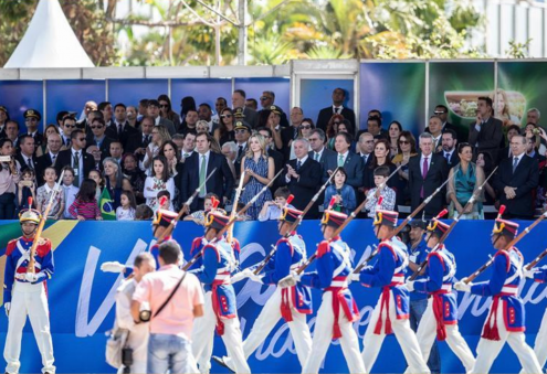 Turkmen President Congratulates Eswatini, Brazil Leaders on Independence Day