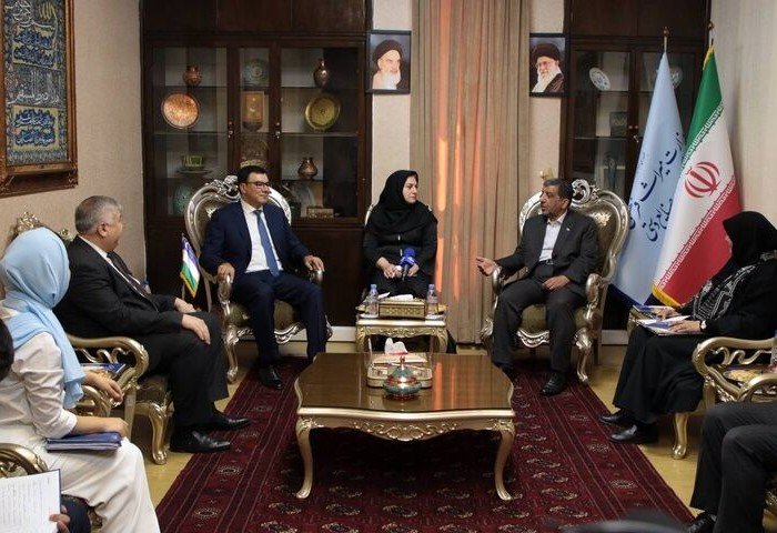 Türkmenistan, Eýran we Özbegistan wiza almagyň düzgünlerini ýönekeýleşdirmegi maslahatlaşarlar Türkmenistan, Eýran we Özbegistan wiza almagyň düzgünlerini ýönekeýleşdirmegi maslahatlaşarlar