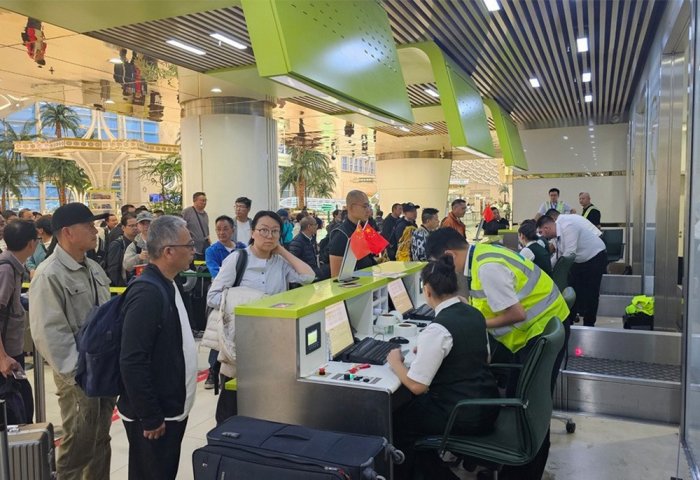 Turkmenistan Serves as Transit Route for 4,640 Travelers from Iran Turkmenistan Serves as Transit Route for 4,640 Travelers from Iran