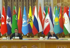 Rus kompaniýalary Türkmenistanda täze maýa goýum taslamalaryny amala aşyrmaga taýýar