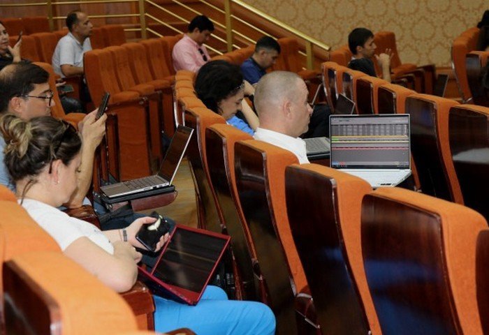 Kazakh, Afghan Businesses Procure Technical Sulphur Through Turkmen Commodity Exchange Kazakh, Afghan Businesses Procure Technical Sulphur Through Turkmen Commodity Exchange