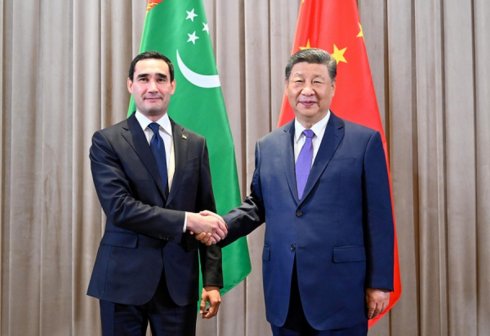 Xi Jinping to Visit Turkmenistan