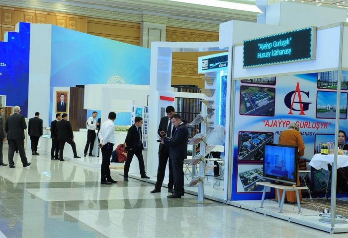 Ajaýyp Gurluşyk to Build Two Facilities in Arkadag City Ajaýyp Gurluşyk to Build Two Facilities in Arkadag City