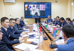 CIS Countries Discuss Eurasiacontrol Unified Air Navigation Center Project