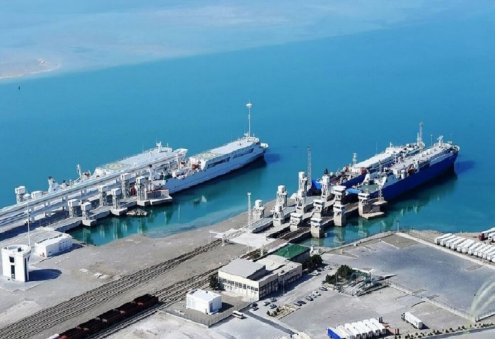 First e-TIR Pilot Shipments to Be Conducted at Turkmenbashi Port