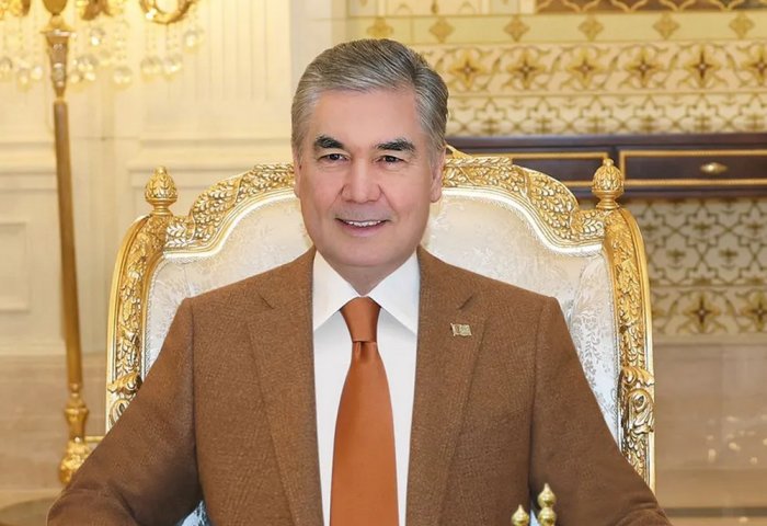 Foreign Organization Leaders Congratulate Gurbanguly Berdimuhamedov on His Birthday Foreign Organization Leaders Congratulate Gurbanguly Berdimuhamedov on His Birthday