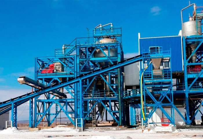 Turkmenistan Plans New Facility For High-Quality Salt Production Turkmenistan Plans New Facility For High-Quality Salt Production