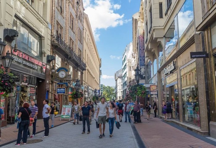 Turkmenistan and Hungary Agree on Mutual Opening of Embassies Turkmenistan and Hungary Agree on Mutual Opening of Embassies