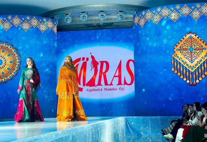 Aşgabatda Italiýanyň moda senagatyna bagyşlanan “Made in Italy” günleri geçiriler Aşgabatda Italiýanyň moda senagatyna bagyşlanan “Made in Italy” günleri geçiriler