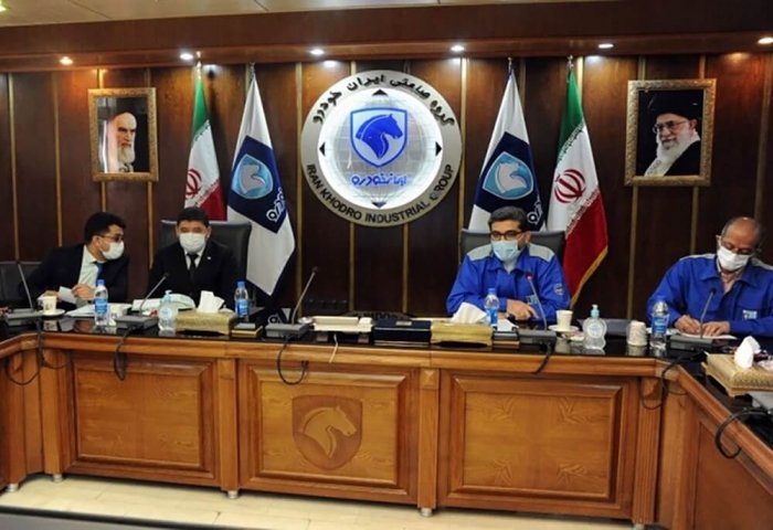 Iran Khodro Aims to Export Its Bi-Fuel Vehicles to Turkmenistan Iran Khodro Aims to Export Its Bi-Fuel Vehicles to Turkmenistan