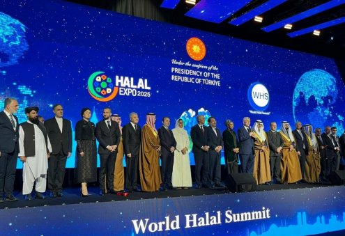 Türkmenistan Stambulda geçirilýän “Halal Expo 2025” halkara sergisine gatnaşýar