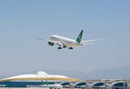 Turkmen Ambassador and JATA Chief Discuss Direct Flights