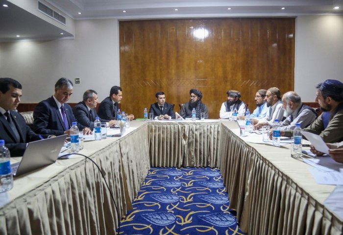 Turkmenistan Ready to Invest in Turgundi-Herat Railway in Afghanistan Turkmenistan Ready to Invest in Turgundi-Herat Railway in Afghanistan