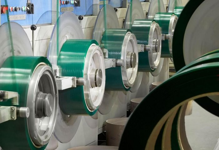 Туркменский предприниматель намерен производить 100 тонн упаковочных лент в месяц