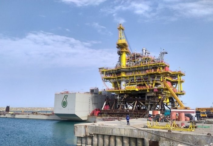 «Туркменнебит» и PETRONAS согласовали условия разведки пяти морских блоков «Туркменнебит» и PETRONAS согласовали условия разведки пяти морских блоков