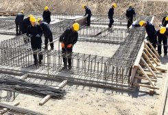 Housing for 568 Oil and Gas Worker Households Under Construction
