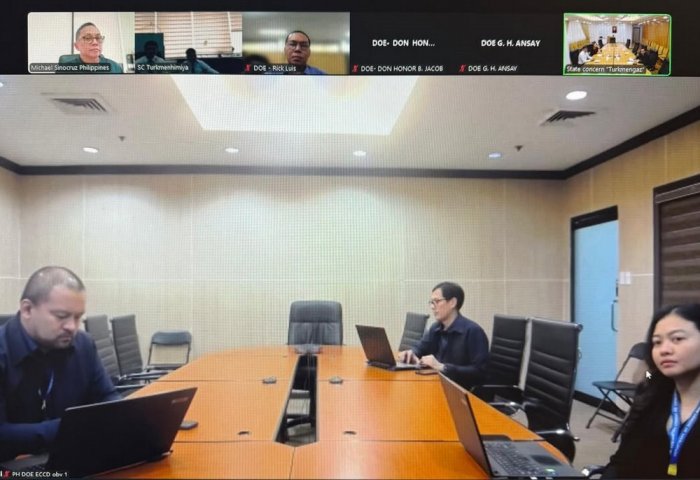 Turkmenistan, Philippines Explore Energy Sector Cooperation Turkmenistan, Philippines Explore Energy Sector Cooperation