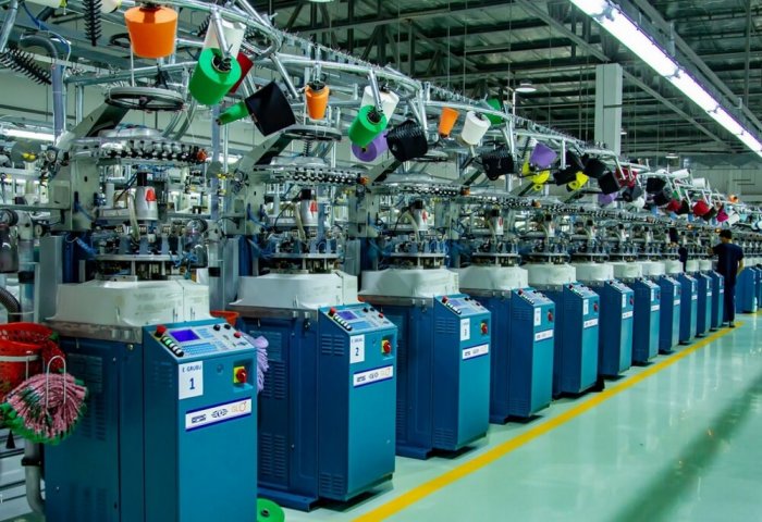 Туркменская компания «Акар Текстиль» экспортировало 450 тысяч пар носков Туркменская компания «Акар Текстиль» экспортировало 450 тысяч пар носков