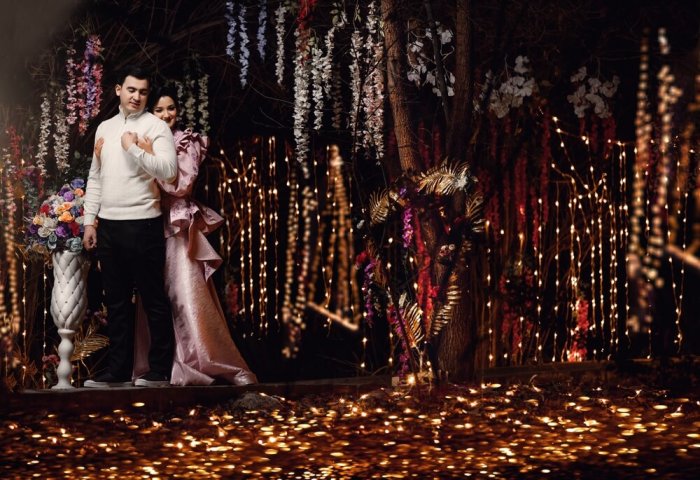 Elwan Photo Studio Gives Away "Love Story" Videos to Newlyweds Elwan Photo Studio Gives Away "Love Story" Videos to Newlyweds