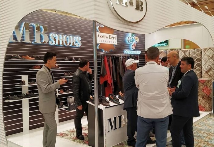 Turkmen Leather Manufacturer Exports Its Products to Europe